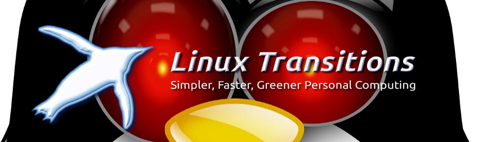 Linux Transitions